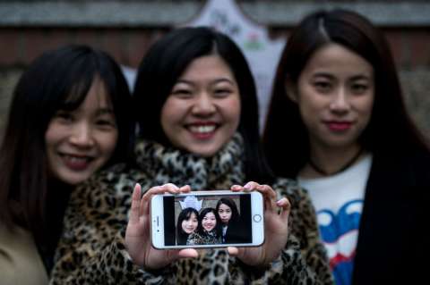 Meitu, la aplicación que "embellece al mundo"