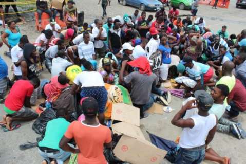 84 migrantes cubanos ya se acogieron a proceso de deportación