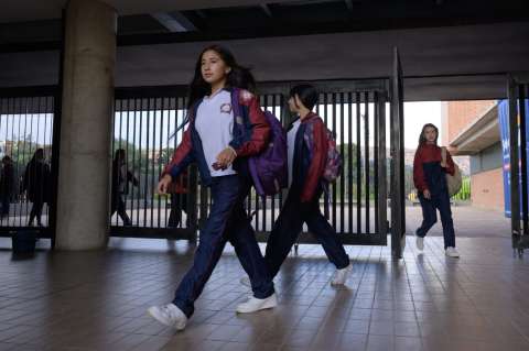 Opinión: Los desafíos de la educación en Bogotá