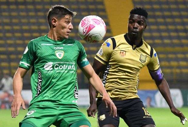 Equidad vs. Águilas Doradas en la fecha 18 de la Liga Betplay 2023-ll