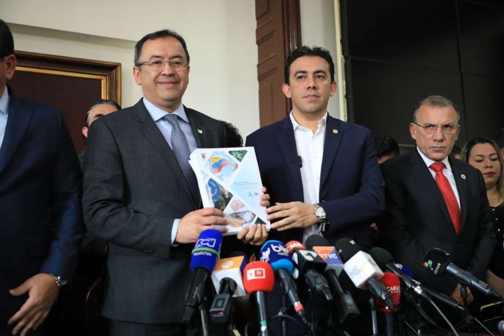 Reforma al Código Electoral
