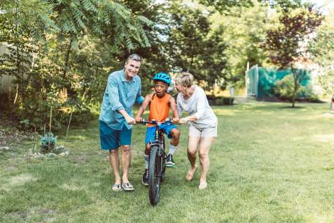 ¿Cómo escoger la bicicleta adecuada para su hijo?