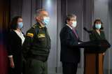 “Esmad no incurre institucionalmente en excesos”: ministro de Defensa tras fallo de la Corte Suprema