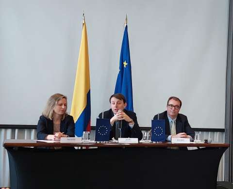 UE alerta “avances tímidos” de Colombia para arreglar fallas en sistema electoral