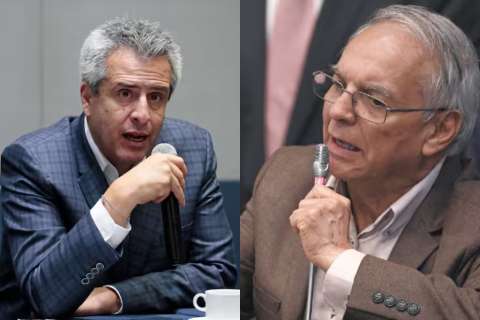 Fiscalía llama a juicio a los exministros Bonilla y Velasco por caso de la Ungrd