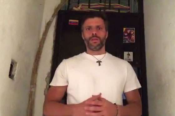 Leopoldo López.