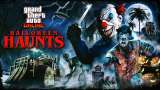 Así puede disfrutar el nuevo contenido de GTA V Online con temática de Halloween