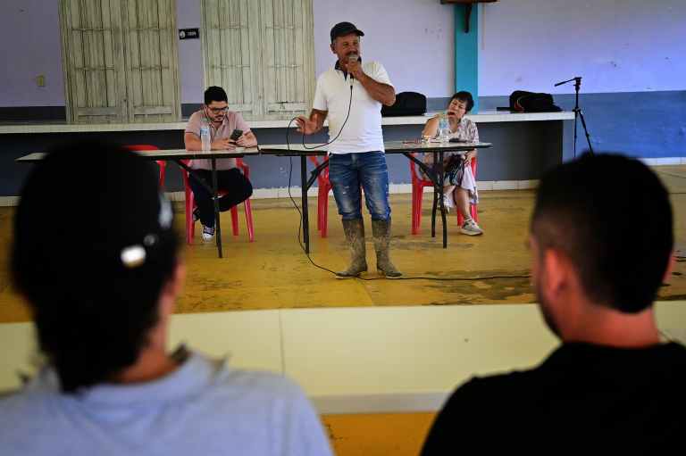 “Los ceses al fuego han sido un alivio dentro de los territorios”: director de Corpoayarí