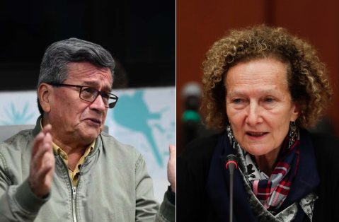 Gobierno y ELN se encontrarán en Venezuela en noviembre para destrabar mesa de paz