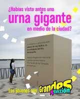 Los jóvenes son grandes por elección