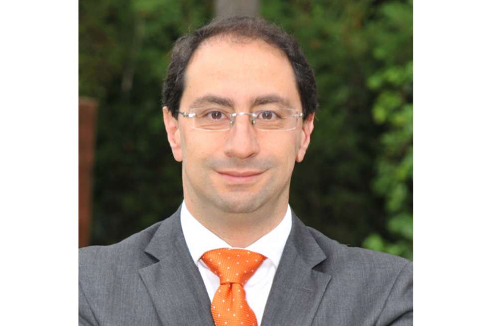 José Manuel Restrepo, rector de la Universidad del Rosario.