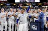 ¡Los Dodgers vuelven a la Serie Mundial!