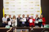 Secretaría de Transparencia y congresistas radicaron proyecto de ley “Jorge Pizano”