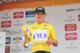 Rodrigo Contreras, líder de una Vuelta a Colombia en la que brilla GW Erco Shimano