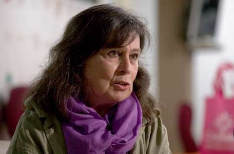 Laura Restrepo: “Es importantísimo el descontento con los gobiernos”