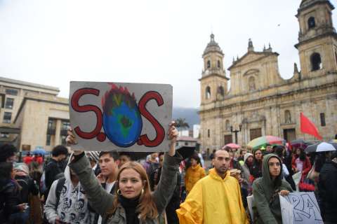 Una breve guía para entender el reciente informe de cambio climático del IPCC