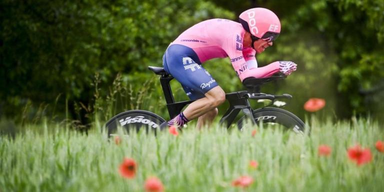 Rigoberto Urán: “Seguimos corriendo con ganas y dedicación”