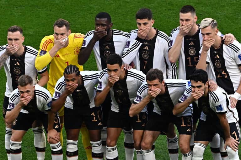Alemania Vs. Japón Mundial Catar 2022 Qatar