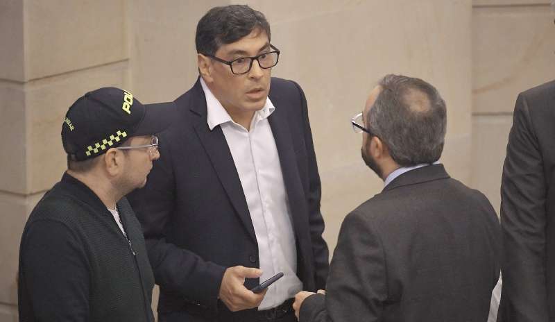Congreso de la República - Plenaria - Elección de magistrados del CNE