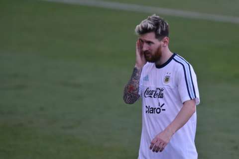Ahora a Argentina, Colombia obligada a sumar