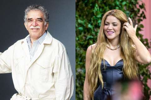 El día que Gabo entrevistó a Shakira y predijo su destino en la música: “intensa”