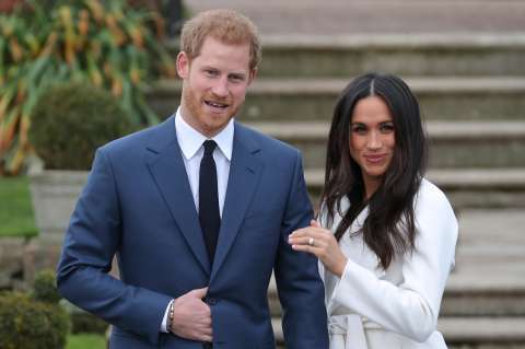 Envían una carta ‘racista’ y con polvo blanco a Meghan Markle