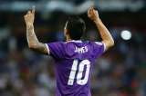 James, convocado con el Real Madrid para el partido contra Las Palmas