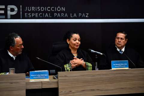 Lo que dejan las condenas contra FARC y militares por falsos positivos: La Mesa Redonda