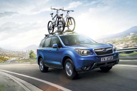 El año de Subaru