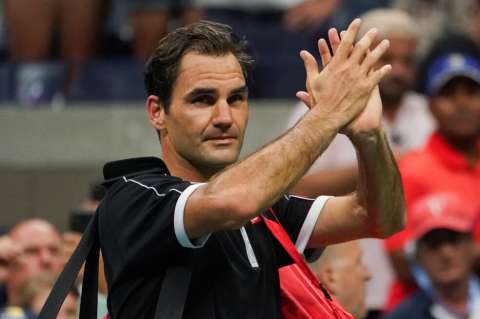 Roger Federer volverá a Colombia