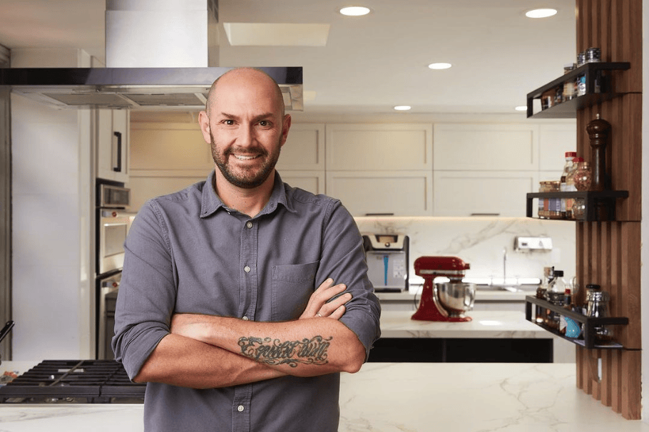 Fotos: ella es la esposa de Nicolás de Zubiría, jurado de ‘MasterChef Celebrity’