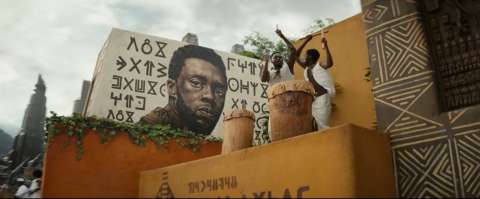 Video: “Pantera Negra: Wakanda por siempre” presenta un nuevo tráiler y póster