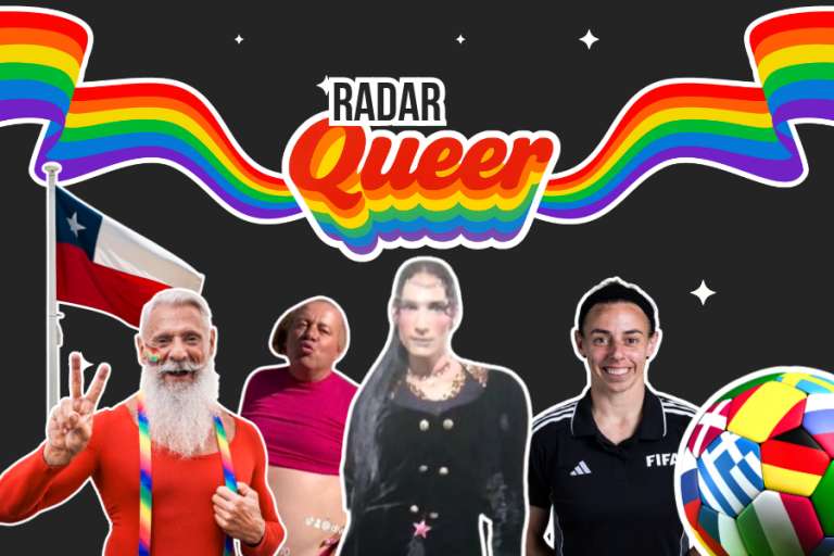 Radar Queer del 13 al 20 de junio.