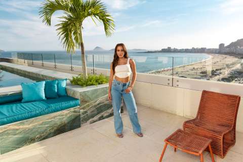Así puede disfrutar del Carnaval de Río de Janeiro junto a la cantante Anitta