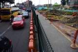 Calle 72 con avenida Caracas estará cerrada por construcción de deprimido