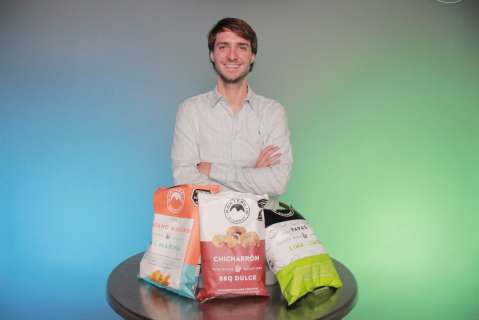 La historia de las papas gourmet que nacieron en Medellín y hoy llegan a 16 países