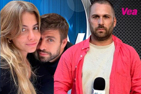 Jordi Martin lanza fuertes declaraciones contra Piqué, ex de Shakira