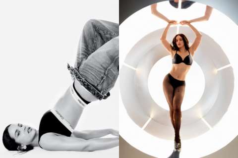 De Rosalía a Bad Bunny, las caras de las campañas de Calvin Klein