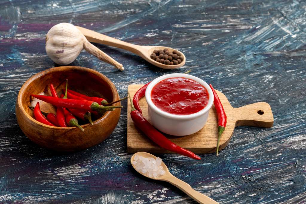 Salsa de pimentón