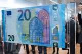 Nuevo billete de 20 euros circulará desde el 25 de noviembre