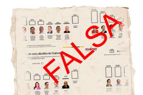 Se exacerbó la guerra sucia en redes sociales a 72 horas de las elecciones