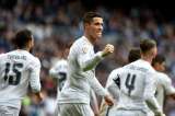 James no vio minutos en goleada de Real Madrid sobre Celta de Vigo