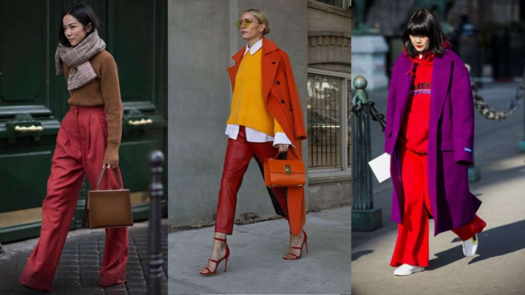 Sal de la monotonía y descubre con qué colores debes combinar el color favorito de la temporada para lograr un estilo personal.