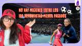 No hay mujeres en el ranking de los 100 deportistas con más ingresos del 2024