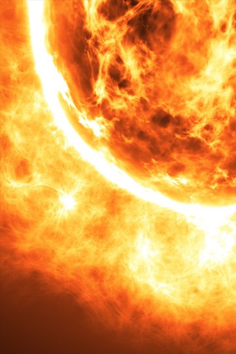 Tormenta Solar