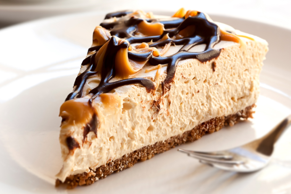 cheescake de arequipe