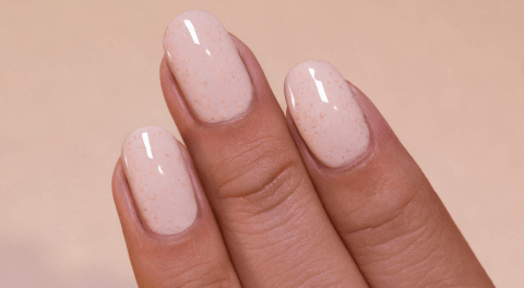 Uñas avena: la nueva tendencia de moda en manicure