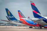 La pandemia le costará al sector aéreo US$201.100 millones hasta 2022