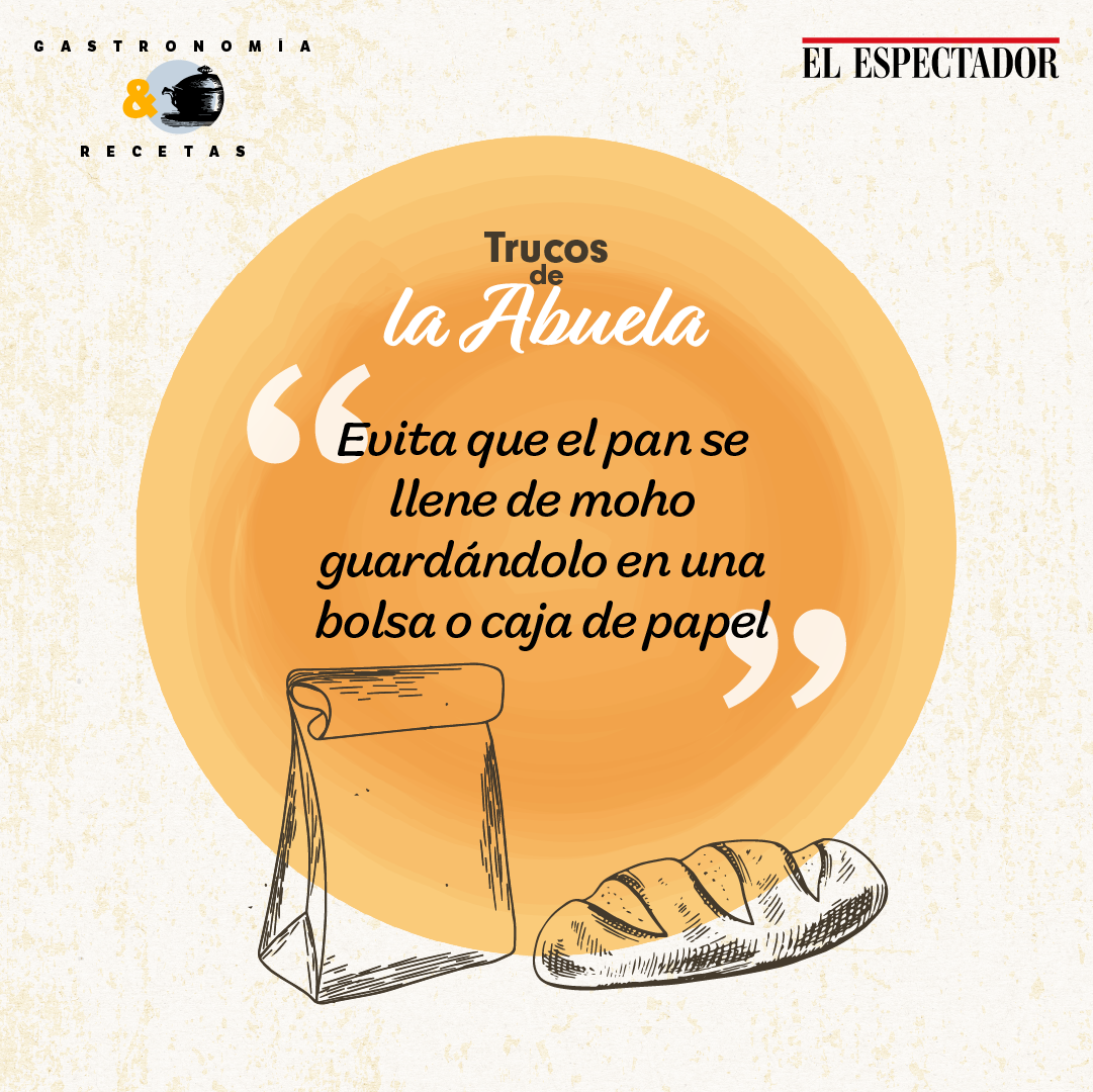 Trucos de la abuela