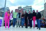Famosos y empresarios asistieron a la gran temporatón del centro comercial Neos